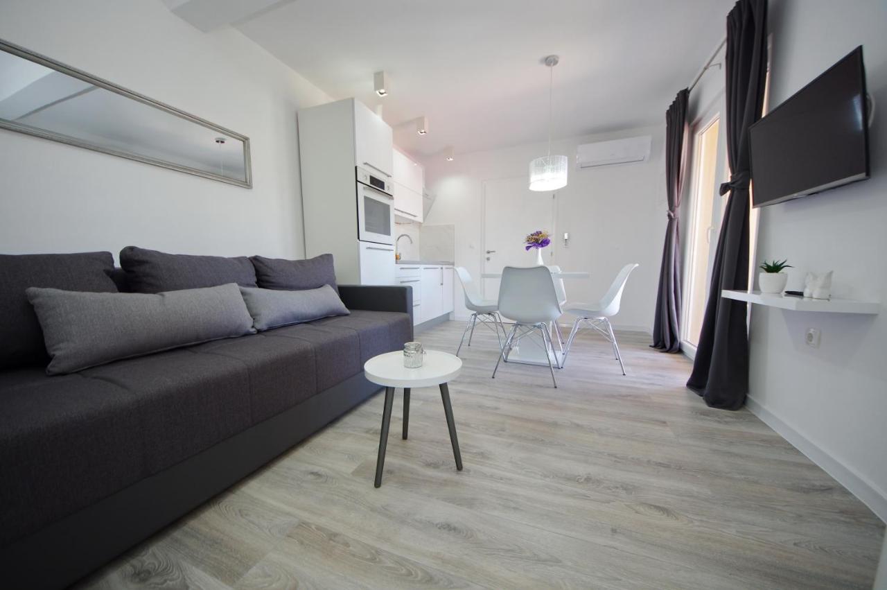 Apartmani Maris Poljica  Exterior photo