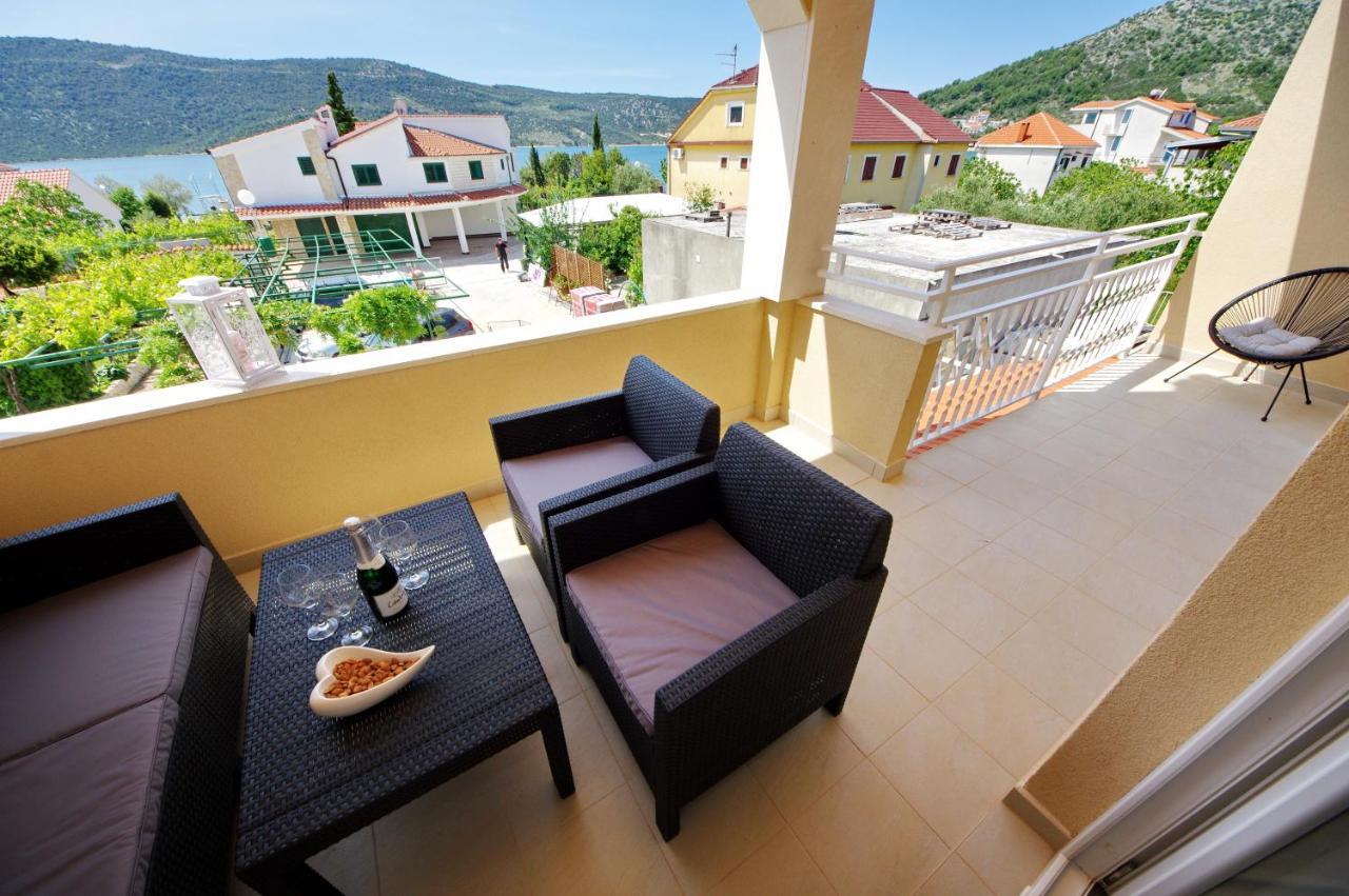 Apartmani Maris Poljica  Exterior photo